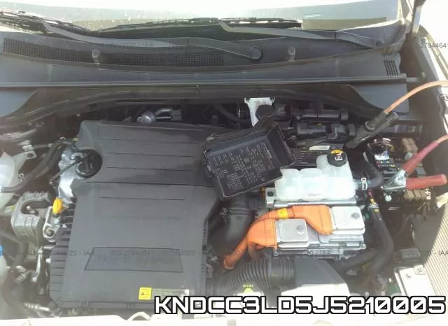 KNDCC3LD5J5210005 фото 2