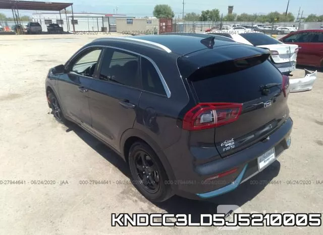 KNDCC3LD5J5210005 фото 4