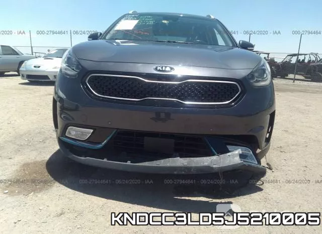 KNDCC3LD5J5210005 фото 6
