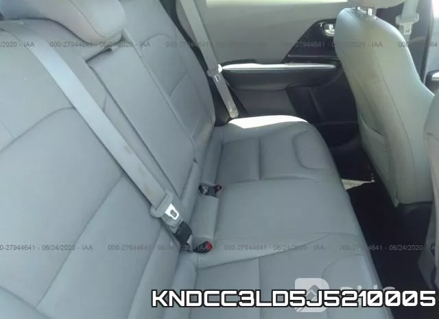 KNDCC3LD5J5210005 фото 8