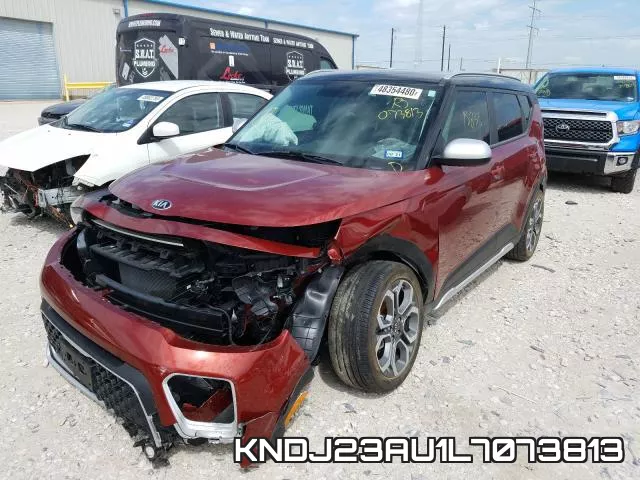 KNDJ23AU1L7073813 фото 2