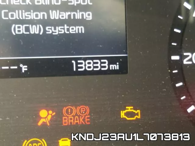 KNDJ23AU1L7073813 фото 8
