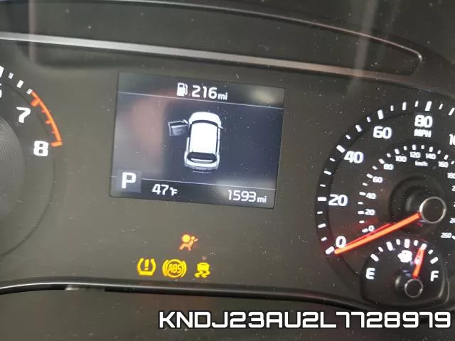 KNDJ23AU2L7728979 фото 9