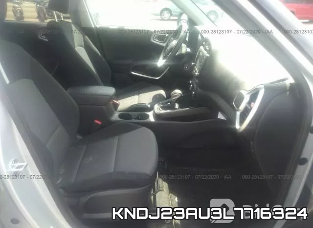 KNDJ23AU3L7716324 фото 6