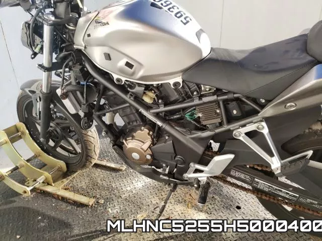 MLHNC5255H5000400 фото 7