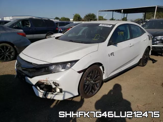 SHHFK7G46LU212475 фото 2