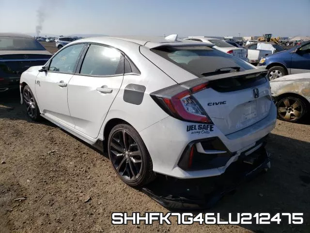 SHHFK7G46LU212475 фото 3