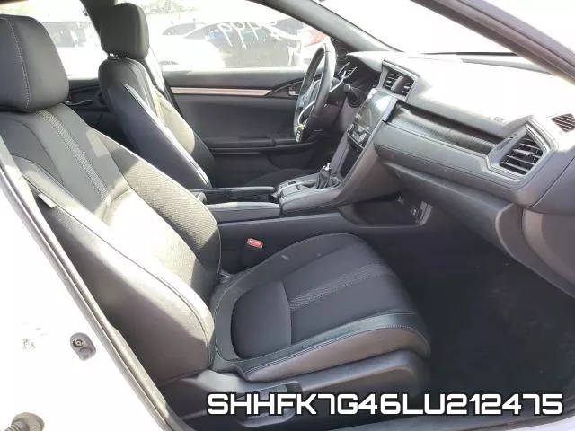 SHHFK7G46LU212475 фото 5