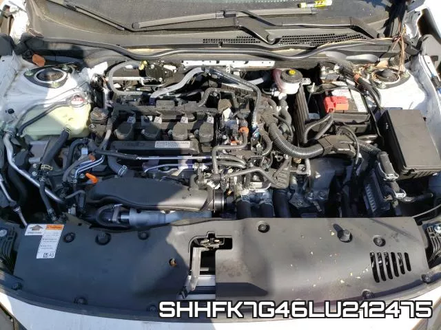 SHHFK7G46LU212475 фото 7