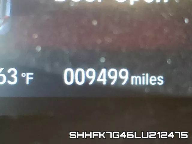 SHHFK7G46LU212475 фото 8