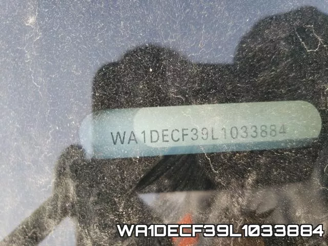 WA1DECF39L1033884 фото 2
