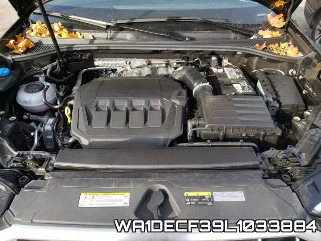 WA1DECF39L1033884 фото 8