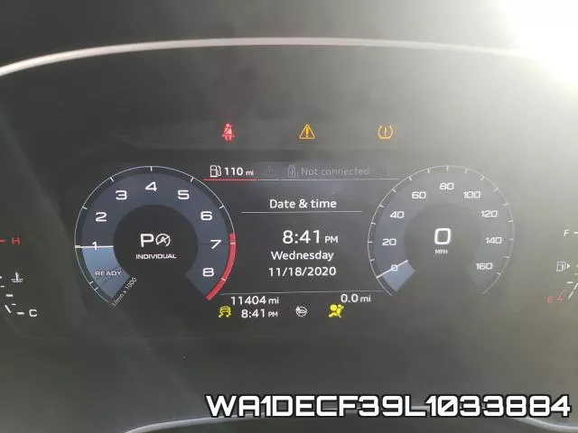 WA1DECF39L1033884 фото 9