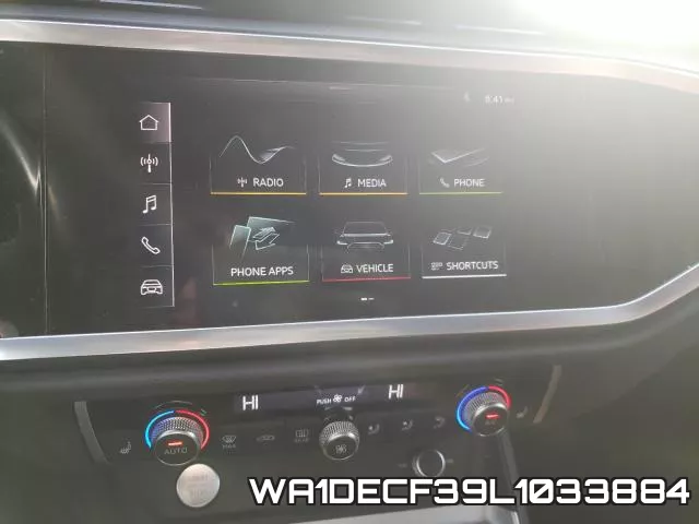 WA1DECF39L1033884 фото 10