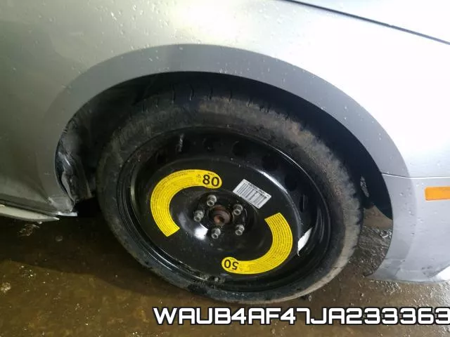 WAUB4AF47JA233363 фото 10