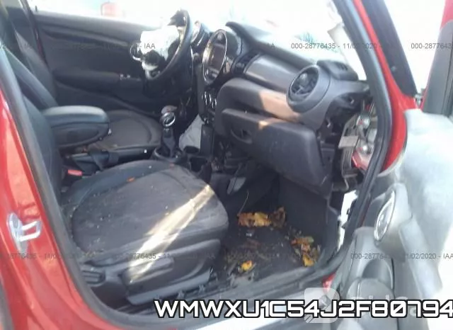 WMWXU1C54J2F80794 фото 6