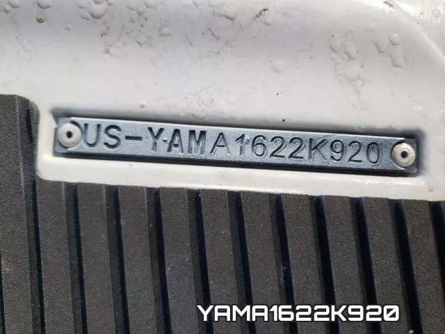YAMA1622K920 фото 2