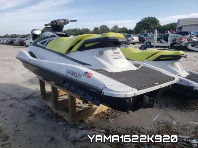 YAMA1622K920 фото 4
