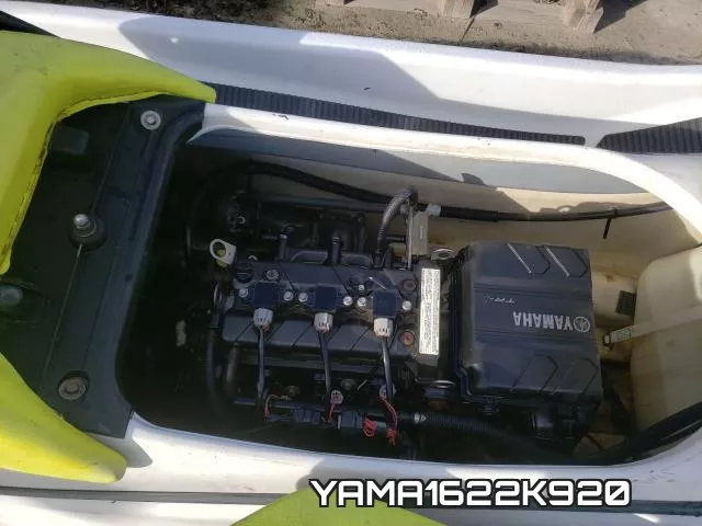 YAMA1622K920 фото 8