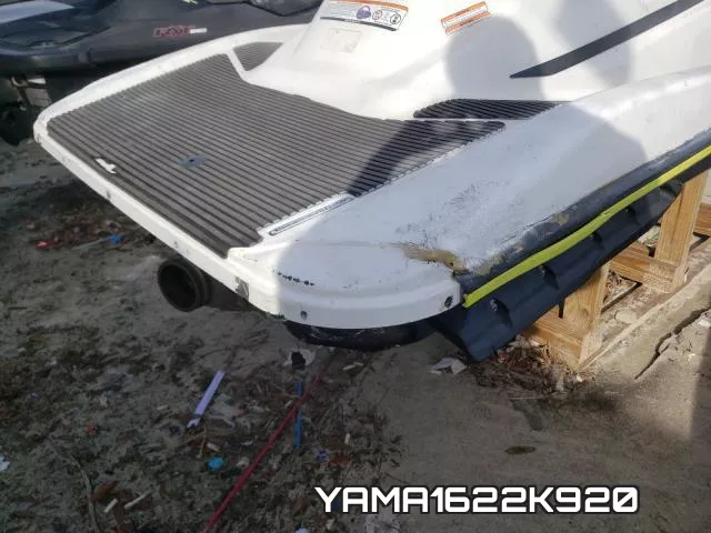 YAMA1622K920 фото 10