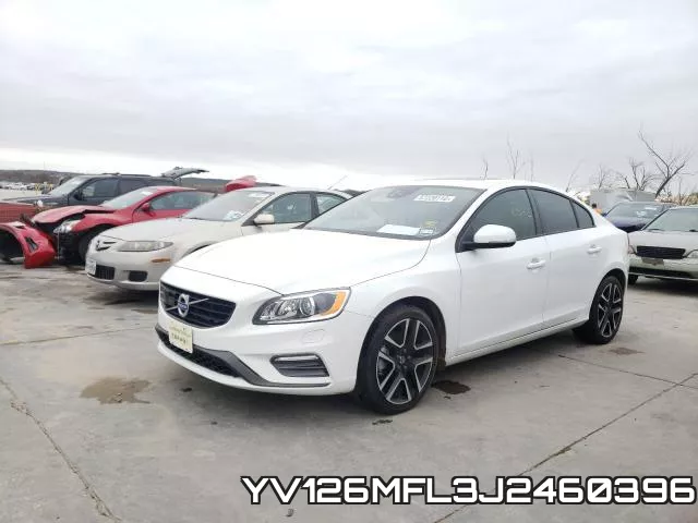 YV126MFL3J2460396 фото 3