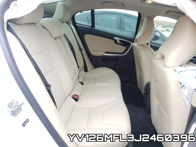 YV126MFL3J2460396 фото 7