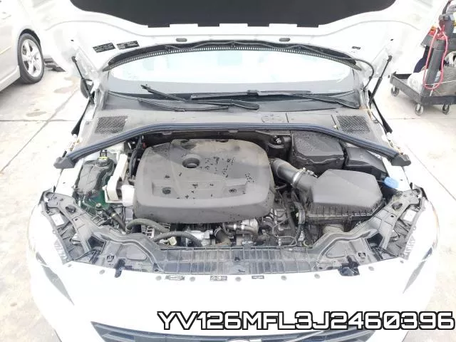 YV126MFL3J2460396 фото 8