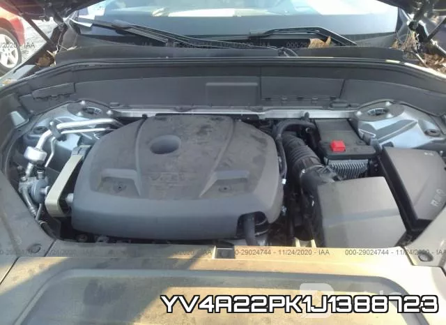 YV4A22PK1J1388723 фото 2