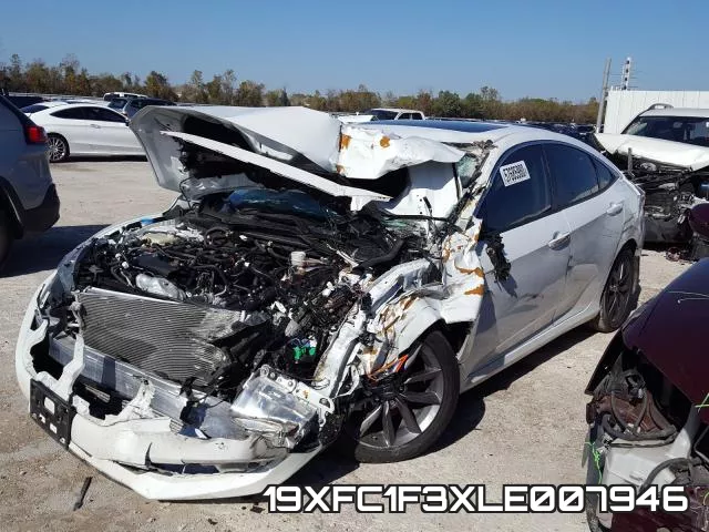 19XFC1F3XLE007946 фото 3