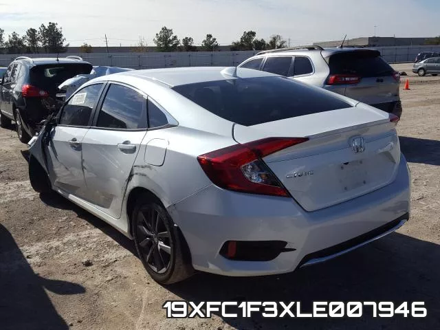 19XFC1F3XLE007946 фото 4