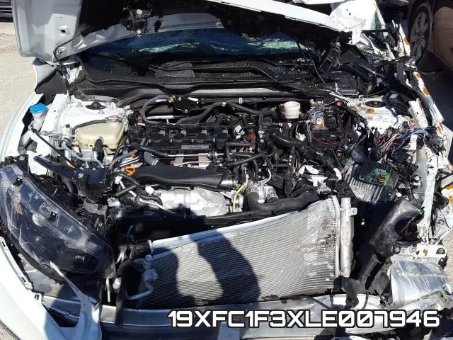 19XFC1F3XLE007946 фото 7