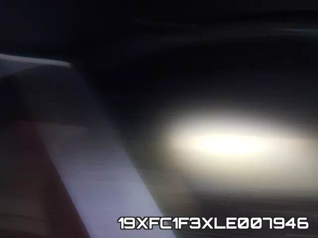 19XFC1F3XLE007946 фото 8