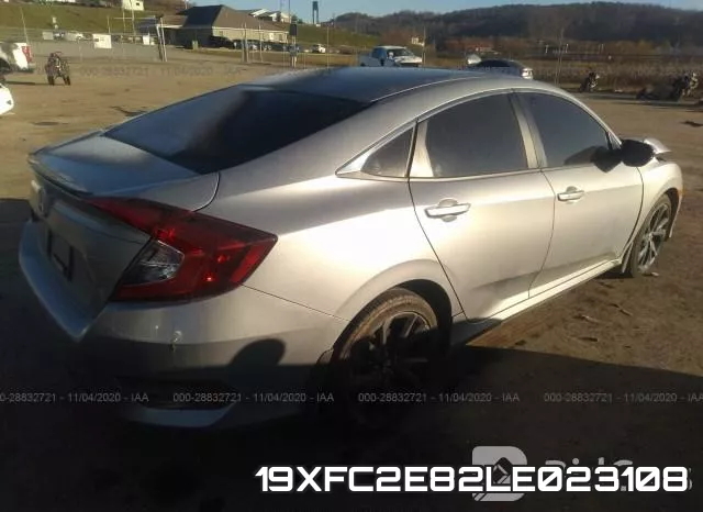 19XFC2E82LE023108 фото 5