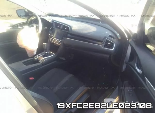 19XFC2E82LE023108 фото 6