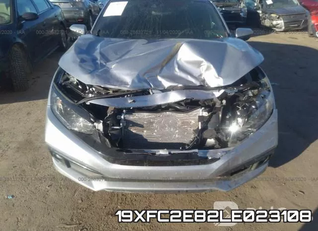 19XFC2E82LE023108 фото 7