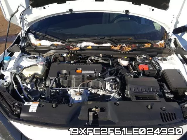 19XFC2F61LE024330 фото 7