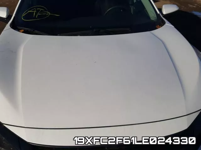 19XFC2F61LE024330 фото 9