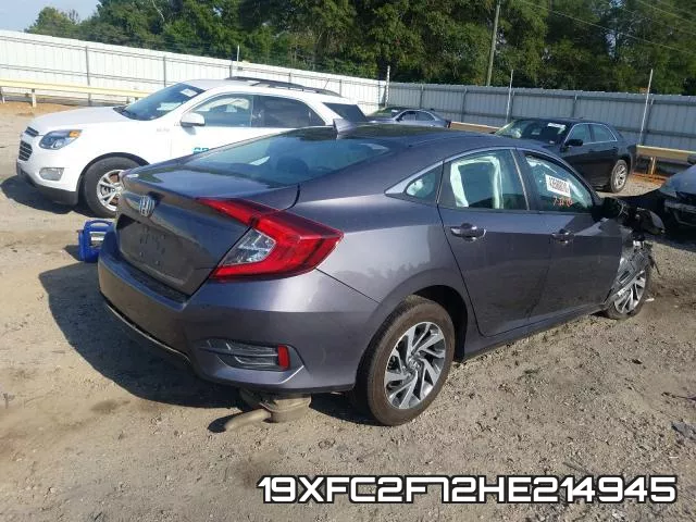19XFC2F72HE214945 фото 5