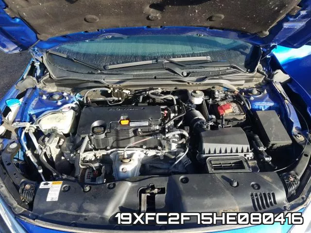 19XFC2F75HE080416 фото 8