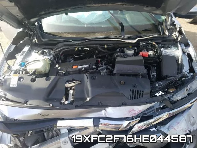19XFC2F76HE044587 фото 8
