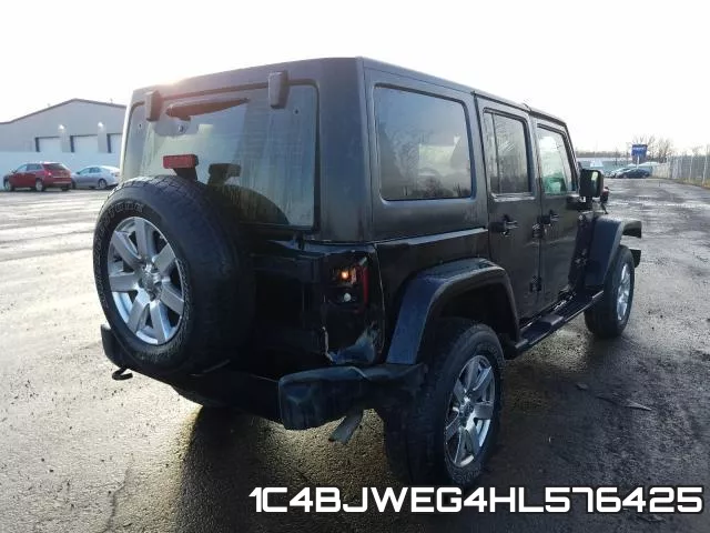 1C4BJWEG4HL576425 фото 4