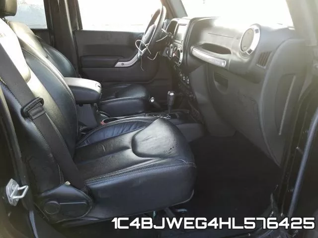 1C4BJWEG4HL576425 фото 5