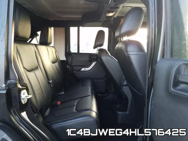 1C4BJWEG4HL576425 фото 6