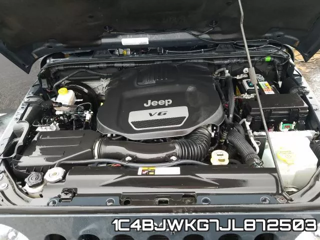 1C4BJWKG7JL872503 фото 8