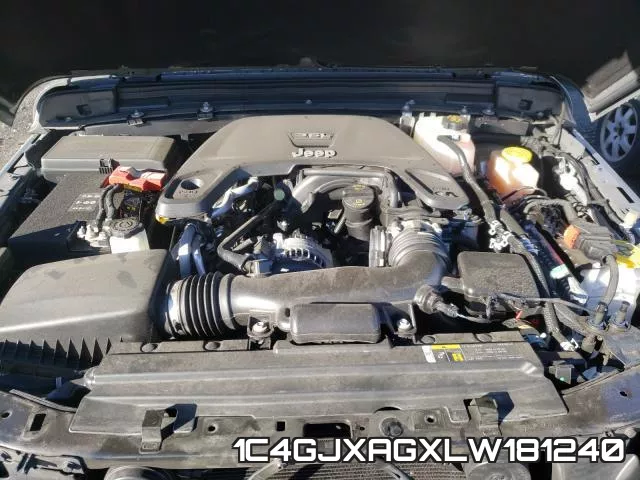1C4GJXAGXLW181240 фото 8