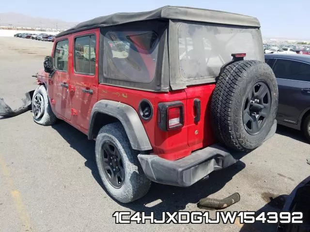 1C4HJXDG1JW154392 фото 4