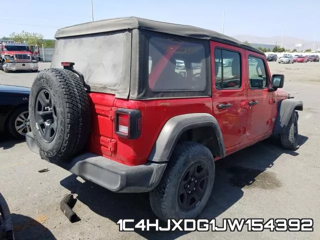 1C4HJXDG1JW154392 фото 5