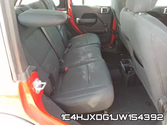 1C4HJXDG1JW154392 фото 7