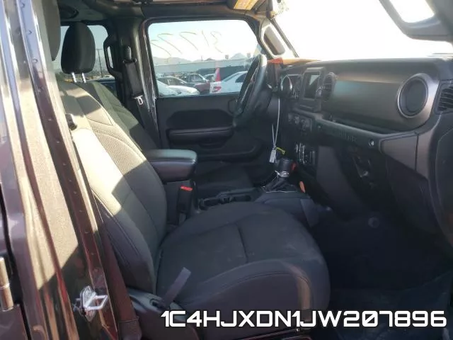 1C4HJXDN1JW207896 фото 6