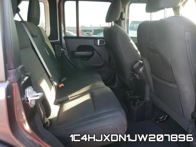1C4HJXDN1JW207896 фото 7